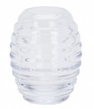 Alessi Reserveglas - voor honingpot Honey Pot TW01